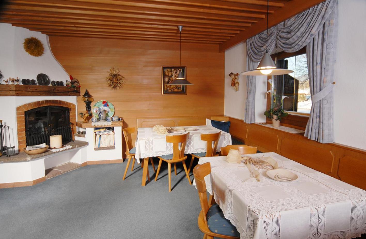 Hotel Garni Waldfrieden à Castelrotto Extérieur photo